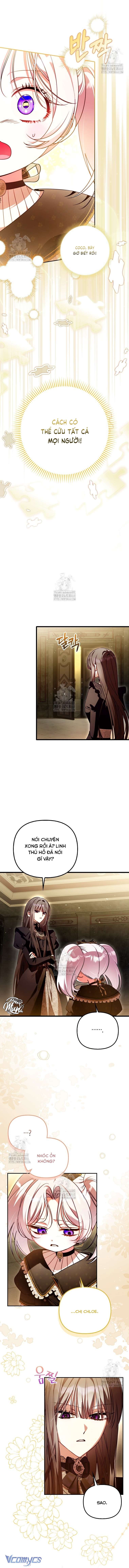 Bé Cún Dũng Cảm Giải Cứu Chị Gái Độc Ác Chapter 19 - Trang 2