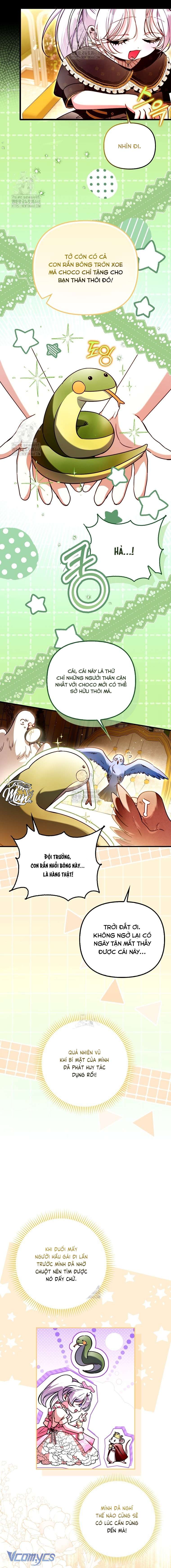 Bé Cún Dũng Cảm Giải Cứu Chị Gái Độc Ác Chapter 19 - Trang 2