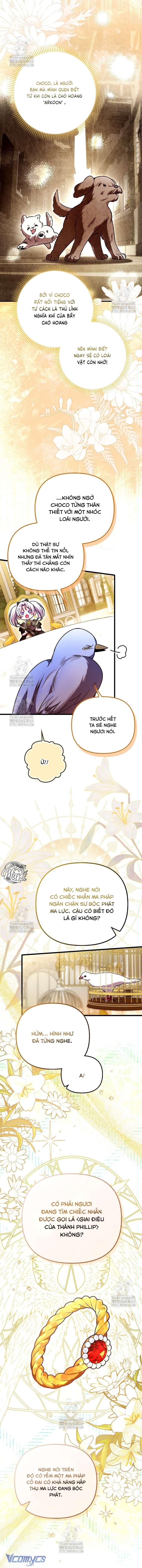 Bé Cún Dũng Cảm Giải Cứu Chị Gái Độc Ác Chapter 19 - Trang 2