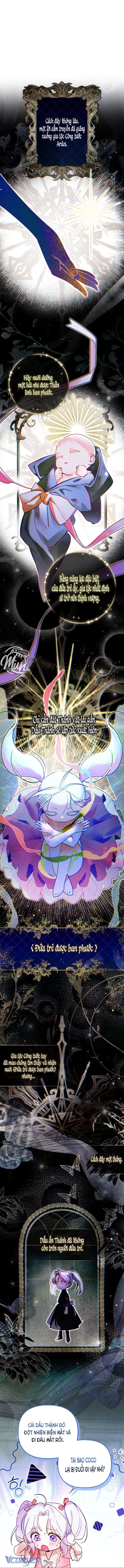 Bé Cún Dũng Cảm Giải Cứu Chị Gái Độc Ác Chapter 2 - Trang 2