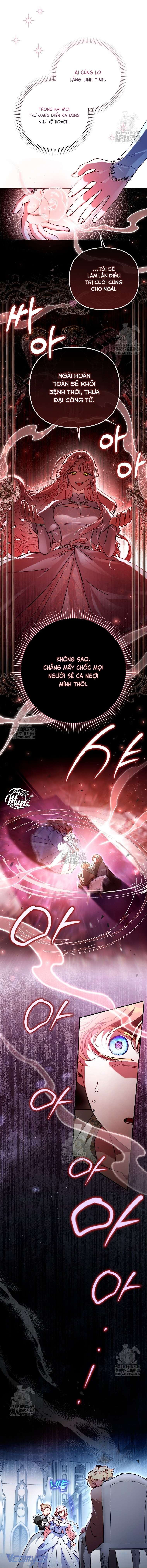 Bé Cún Dũng Cảm Giải Cứu Chị Gái Độc Ác Chapter 20 - Trang 2