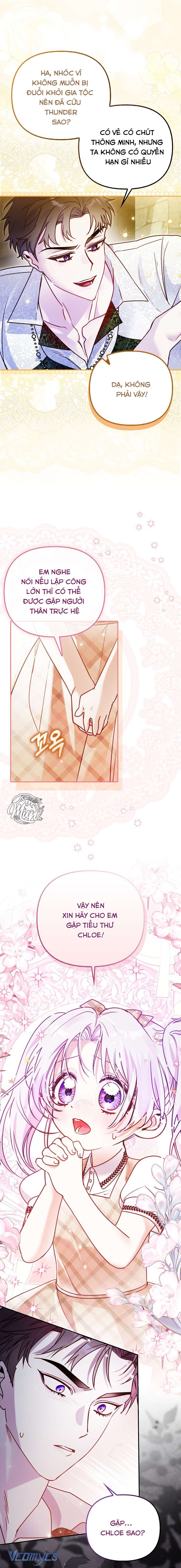 Bé Cún Dũng Cảm Giải Cứu Chị Gái Độc Ác Chapter 3 - Trang 2