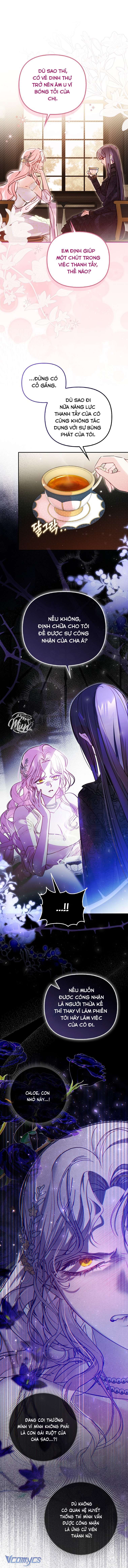 Bé Cún Dũng Cảm Giải Cứu Chị Gái Độc Ác Chapter 4 - Trang 2