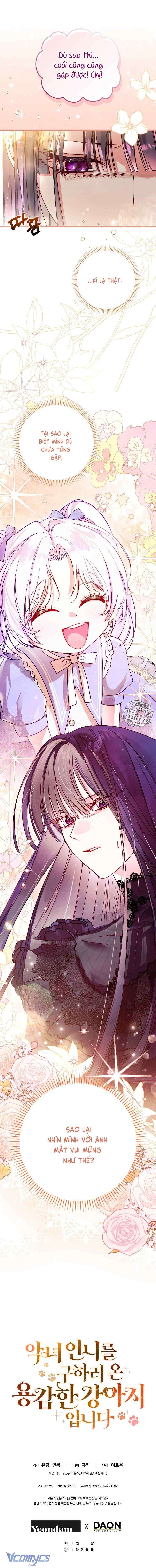 Bé Cún Dũng Cảm Giải Cứu Chị Gái Độc Ác Chapter 5 - Trang 2