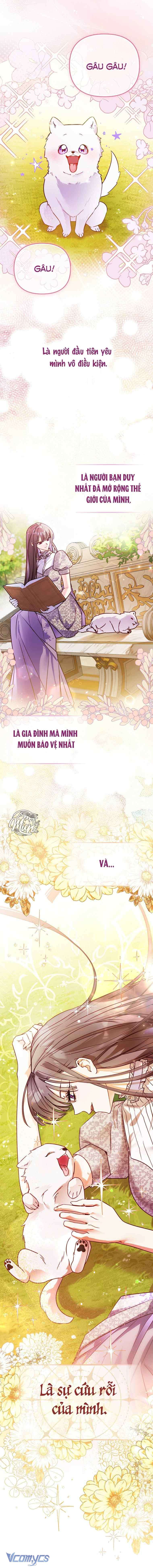 Bé Cún Dũng Cảm Giải Cứu Chị Gái Độc Ác Chapter 5 - Trang 2