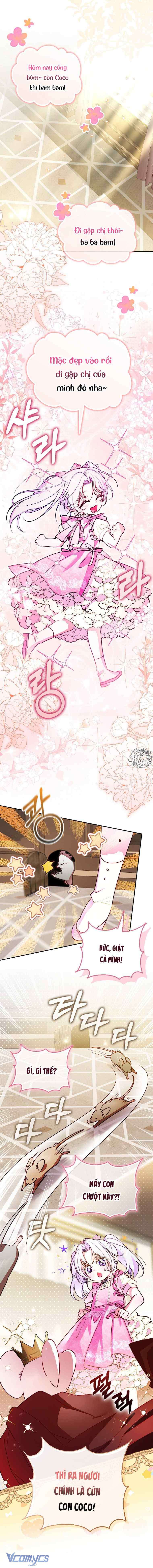 Bé Cún Dũng Cảm Giải Cứu Chị Gái Độc Ác Chapter 6 - Trang 2