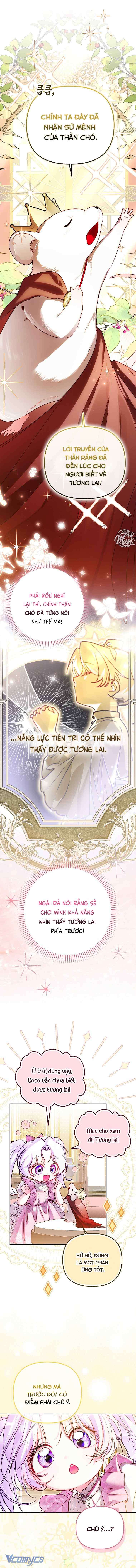 Bé Cún Dũng Cảm Giải Cứu Chị Gái Độc Ác Chapter 6 - Trang 2