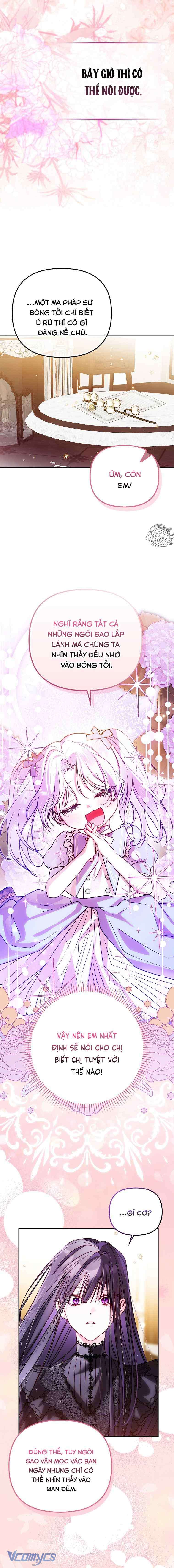 Bé Cún Dũng Cảm Giải Cứu Chị Gái Độc Ác Chapter 6 - Trang 2