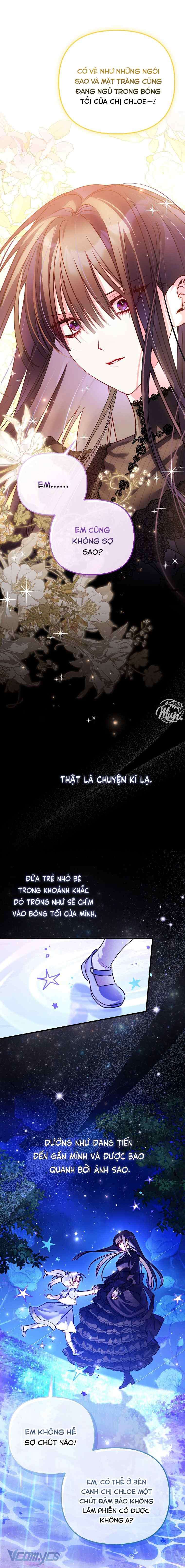 Bé Cún Dũng Cảm Giải Cứu Chị Gái Độc Ác Chapter 6 - Trang 2