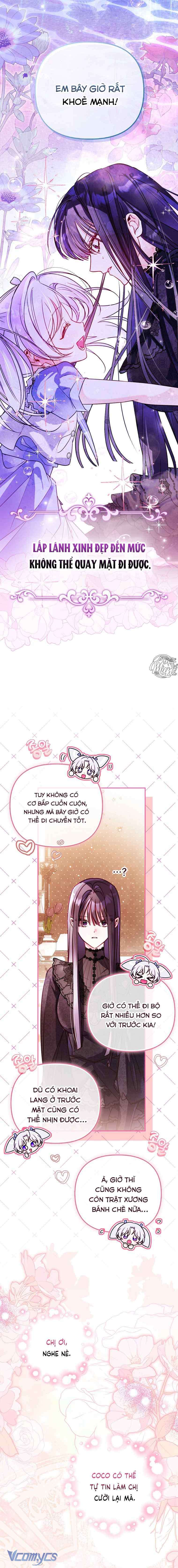 Bé Cún Dũng Cảm Giải Cứu Chị Gái Độc Ác Chapter 6 - Trang 2