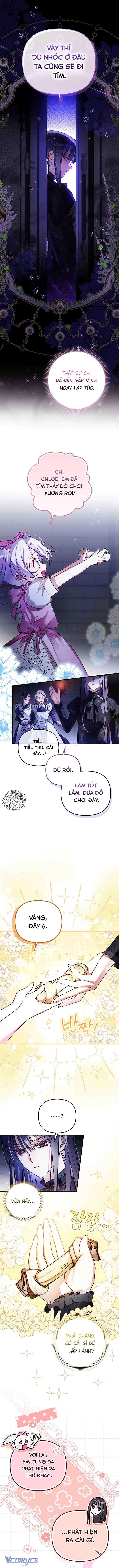 Bé Cún Dũng Cảm Giải Cứu Chị Gái Độc Ác Chapter 8 - Trang 2