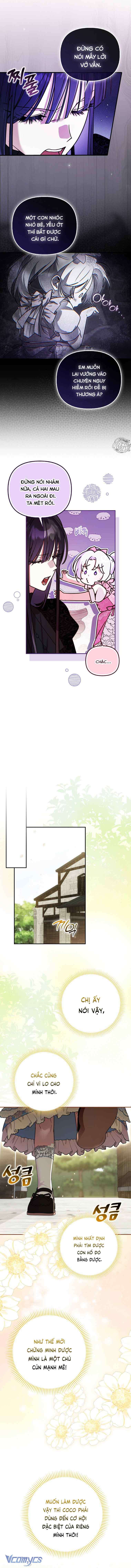 Bé Cún Dũng Cảm Giải Cứu Chị Gái Độc Ác Chapter 9 - Trang 2