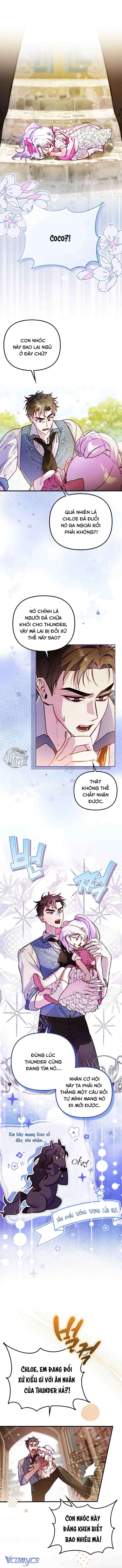 Bé Cún Dũng Cảm Giải Cứu Chị Gái Độc Ác Chapter 9 - Trang 2