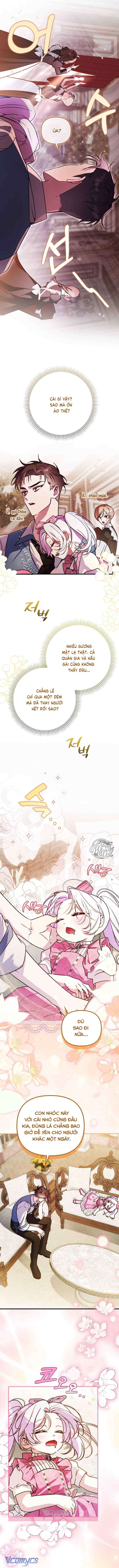 Bé Cún Dũng Cảm Giải Cứu Chị Gái Độc Ác Chapter 9 - Trang 2