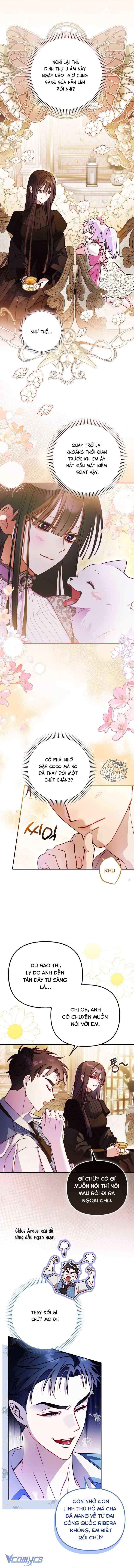 Bé Cún Dũng Cảm Giải Cứu Chị Gái Độc Ác Chapter 9 - Trang 2