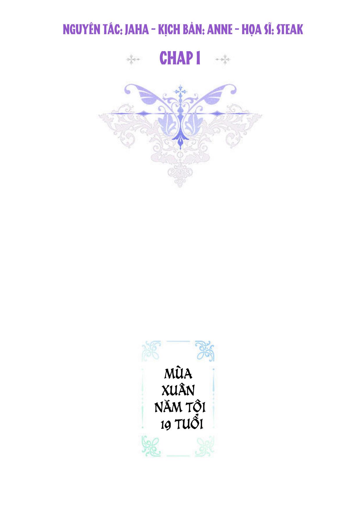 Bệ Hạ, Ta Sẽ Nuôi Dạy Con Của Ngài Thật Tốt Chapter 1 - Trang 2