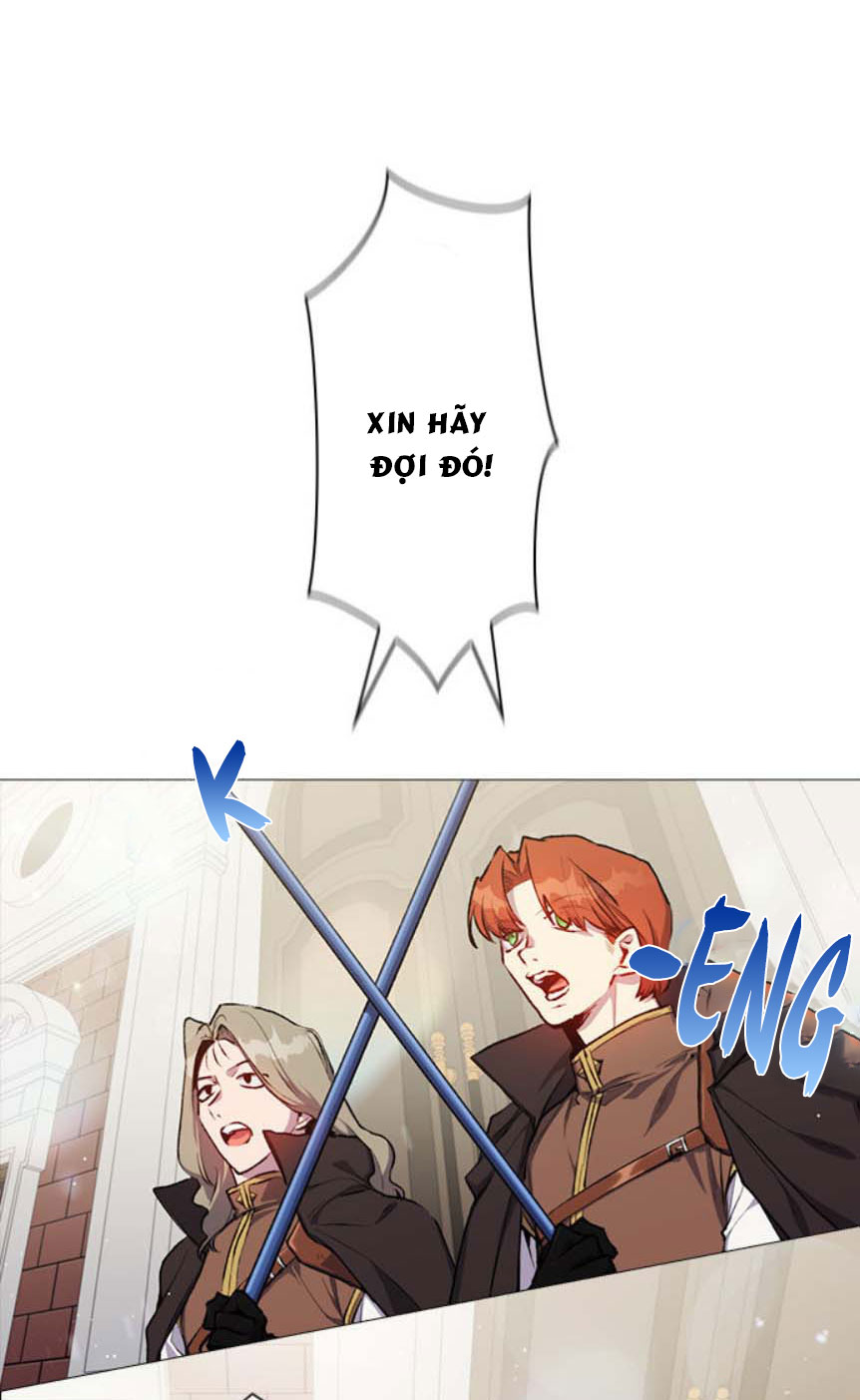 Bệ Hạ, Ta Sẽ Nuôi Dạy Con Của Ngài Thật Tốt Chapter 4.2 - Trang 2