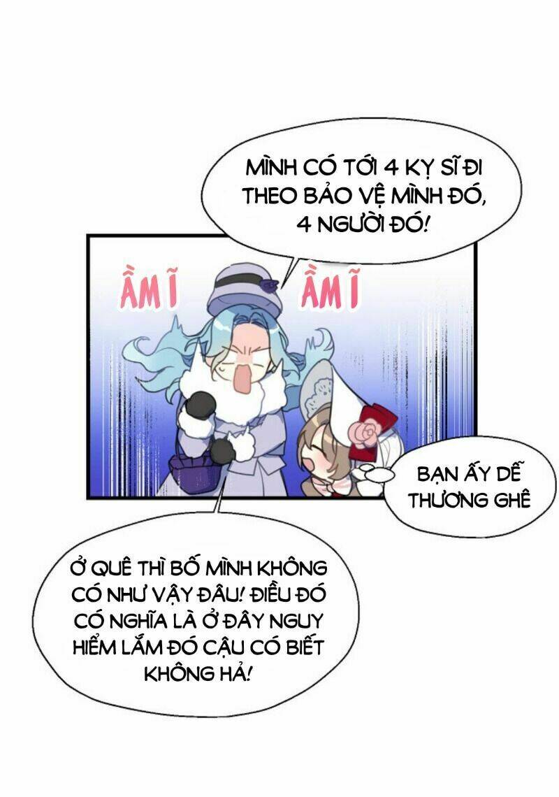 Bệ Hạ, Xin Đừng Giết Thần Nữa! Chapter 12 - Trang 2