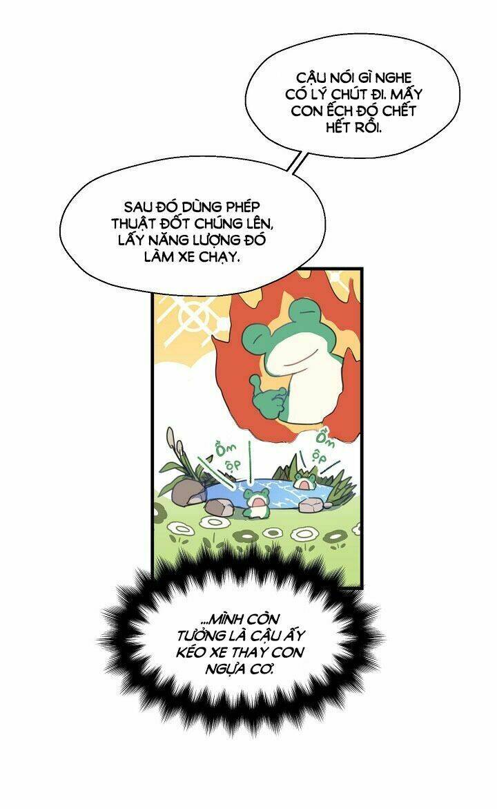 Bệ Hạ, Xin Đừng Giết Thần Nữa! Chapter 13 - Trang 2