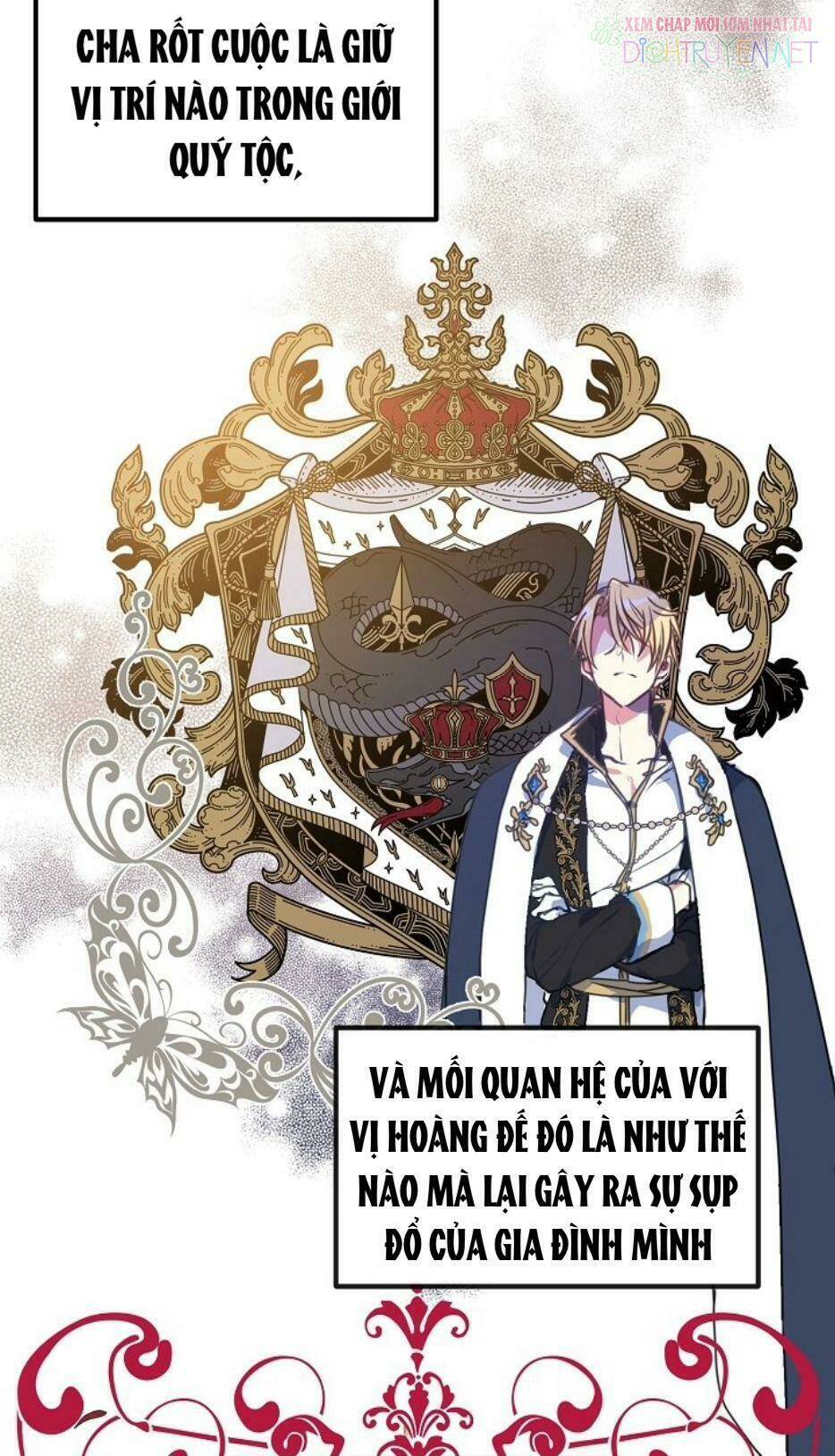 Bệ Hạ, Xin Đừng Giết Thần Nữa! Chapter 2 - Trang 2