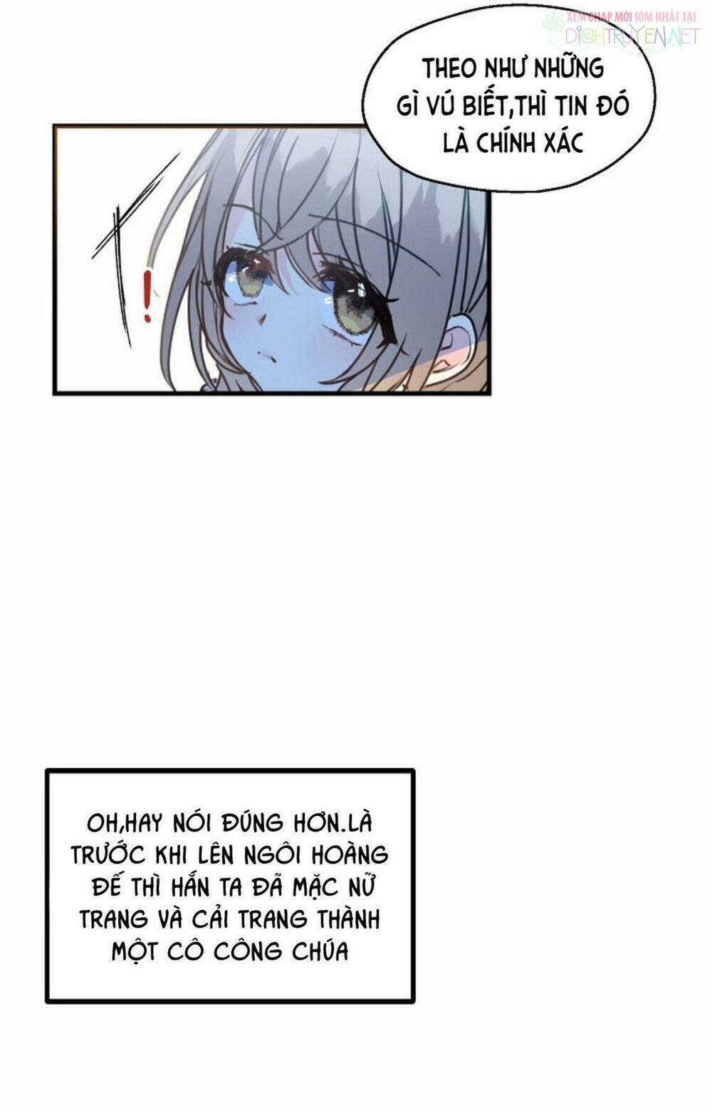 Bệ Hạ, Xin Đừng Giết Thần Nữa! Chapter 3 - Trang 2