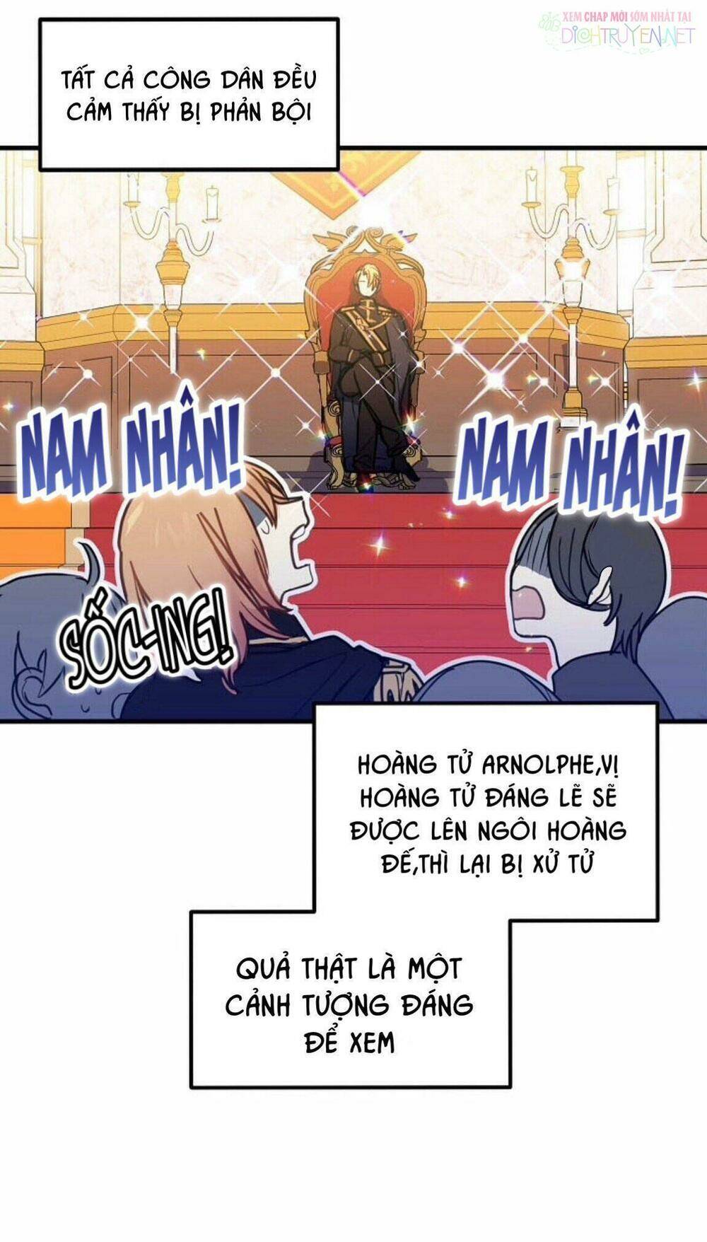 Bệ Hạ, Xin Đừng Giết Thần Nữa! Chapter 3 - Trang 2