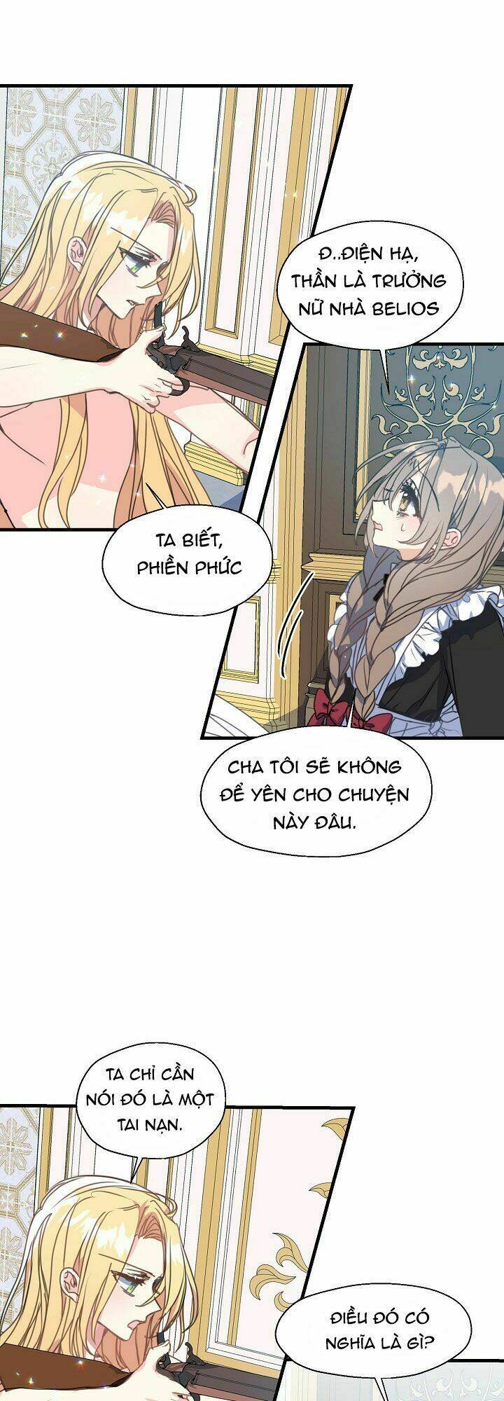 Bệ Hạ, Xin Đừng Giết Thần Nữa! Chapter 32 - Trang 2