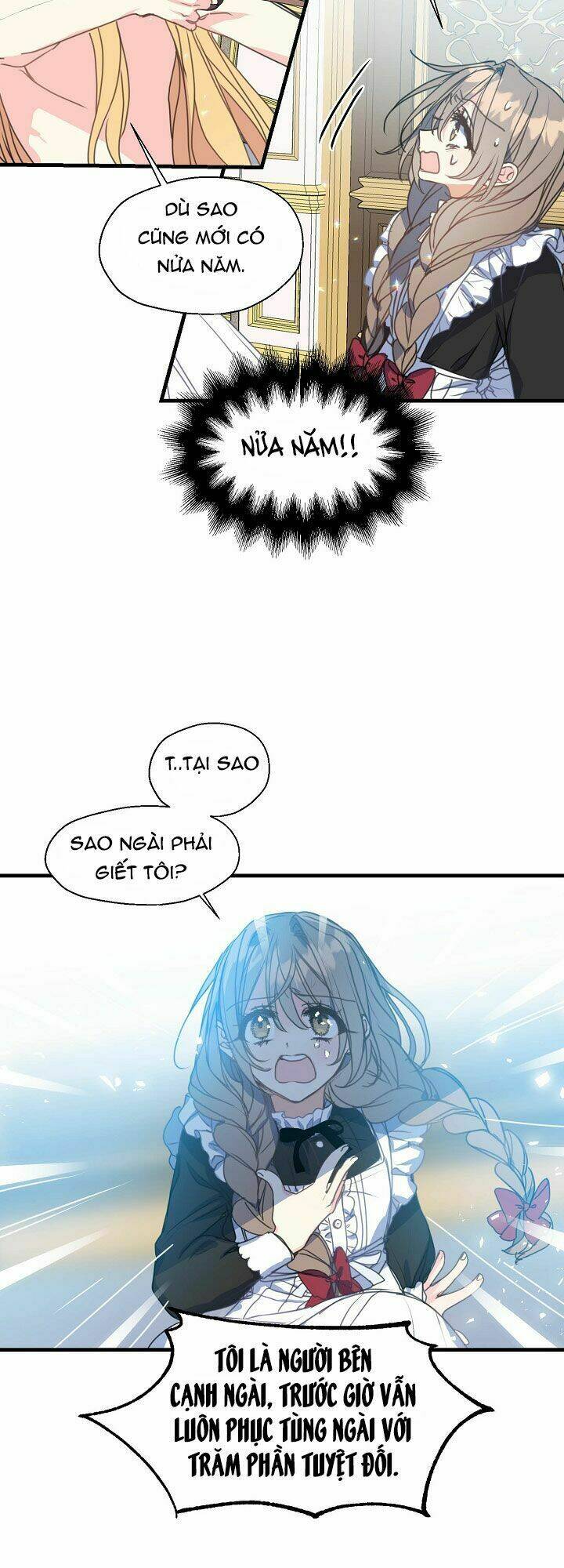 Bệ Hạ, Xin Đừng Giết Thần Nữa! Chapter 32 - Trang 2