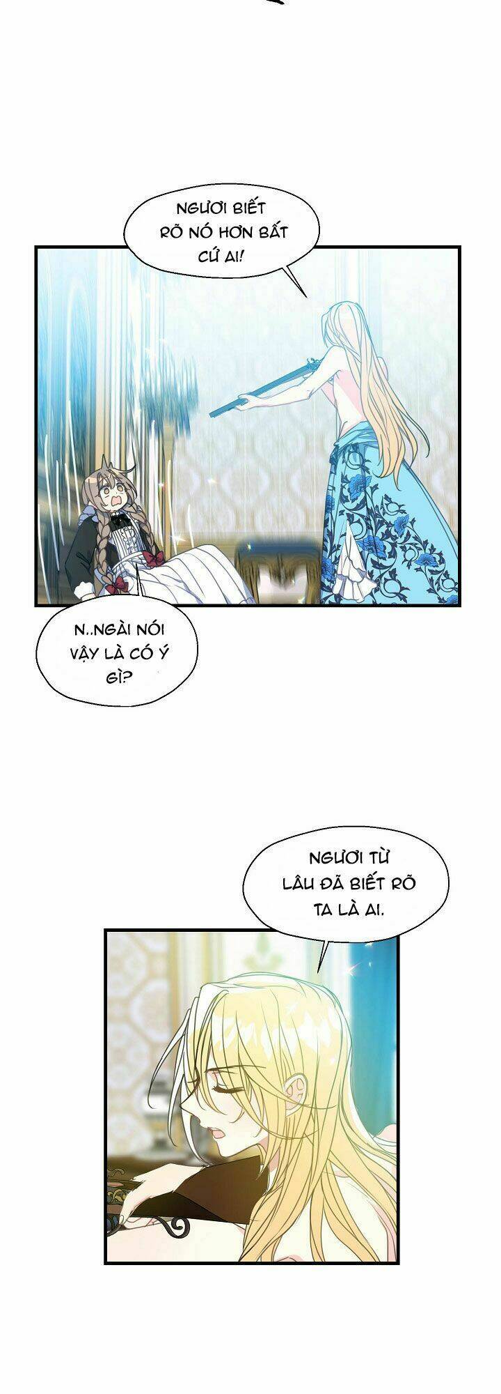 Bệ Hạ, Xin Đừng Giết Thần Nữa! Chapter 32 - Trang 2