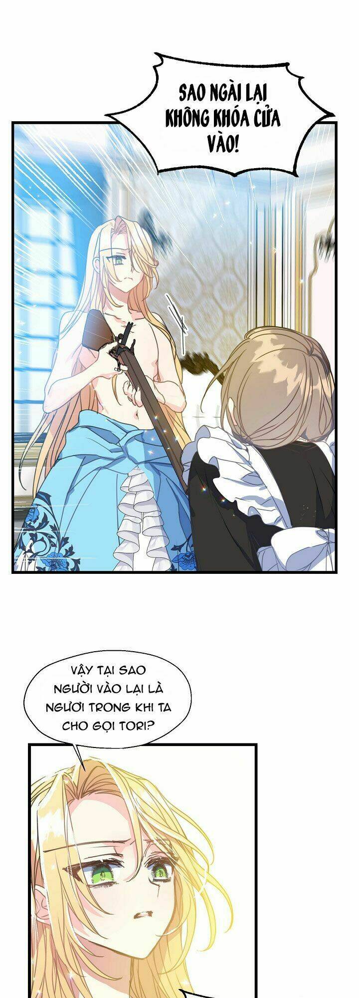 Bệ Hạ, Xin Đừng Giết Thần Nữa! Chapter 32 - Trang 2