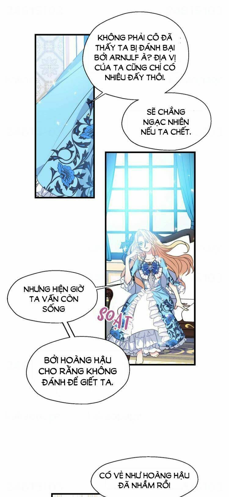 Bệ Hạ, Xin Đừng Giết Thần Nữa! Chapter 33 - Trang 2