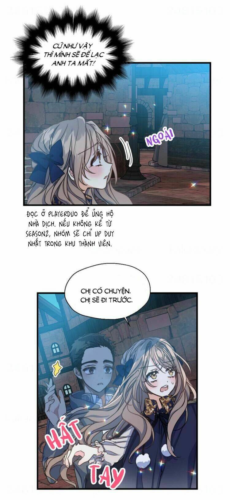 Bệ Hạ, Xin Đừng Giết Thần Nữa! Chapter 37 - Trang 2