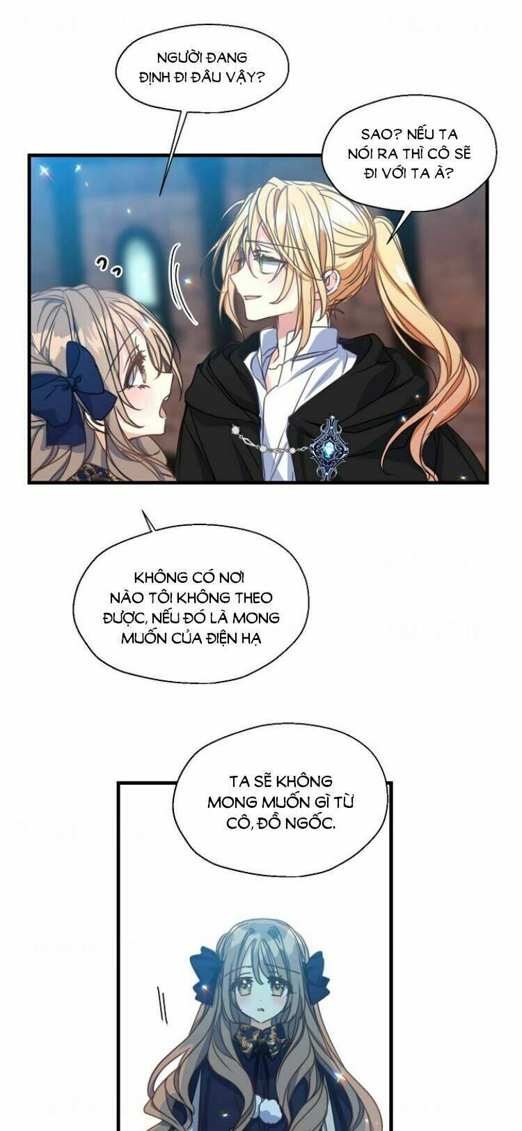 Bệ Hạ, Xin Đừng Giết Thần Nữa! Chapter 37 - Trang 2