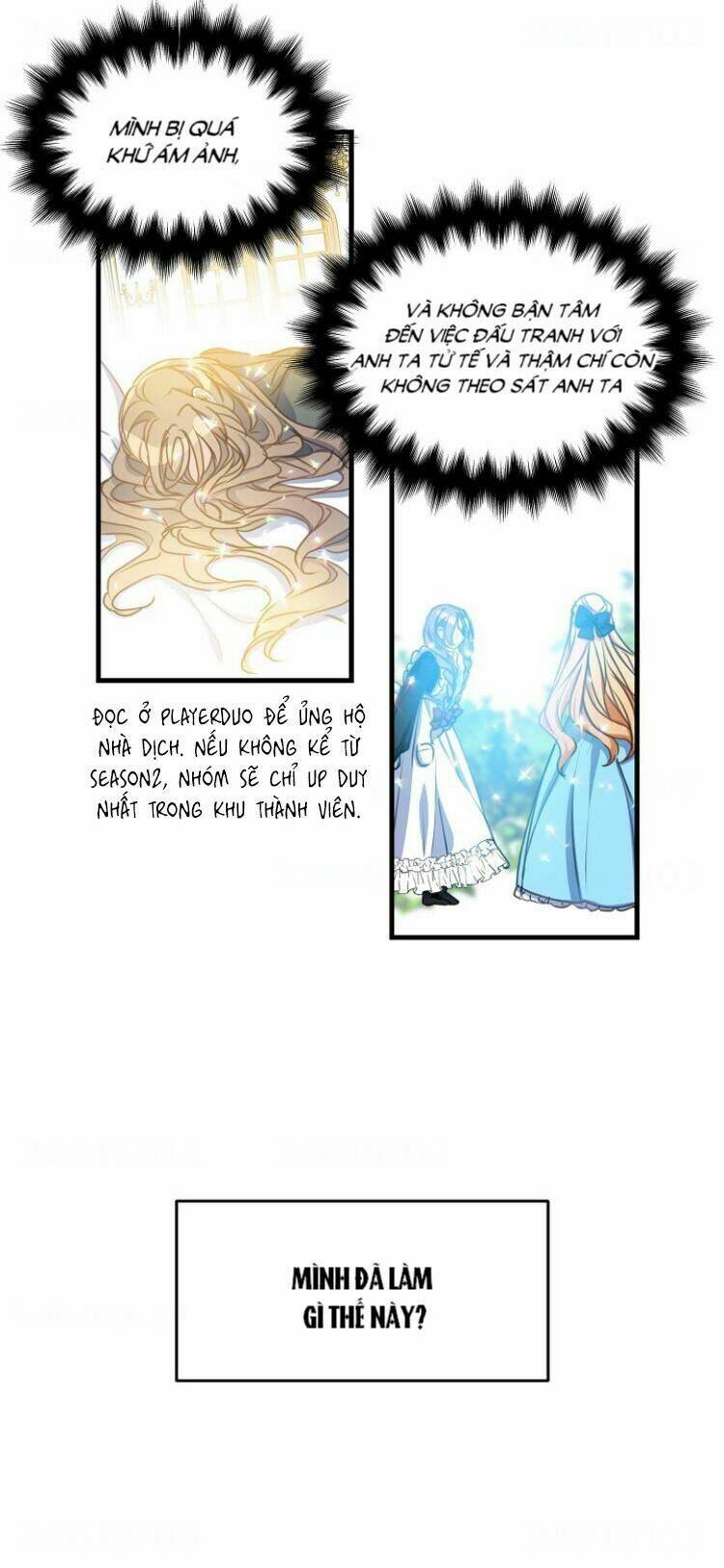 Bệ Hạ, Xin Đừng Giết Thần Nữa! Chapter 37 - Trang 2