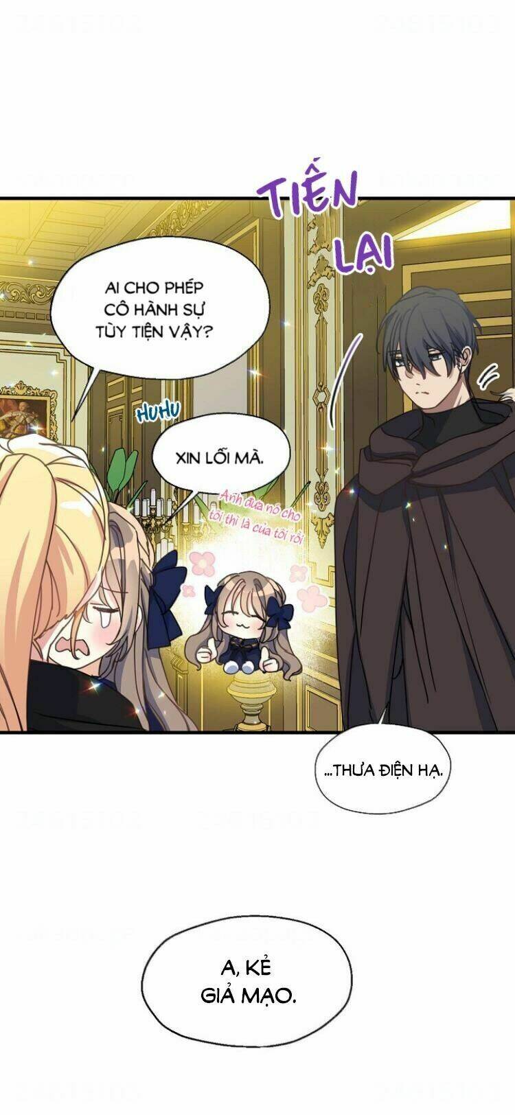 Bệ Hạ, Xin Đừng Giết Thần Nữa! Chapter 38 - Trang 2