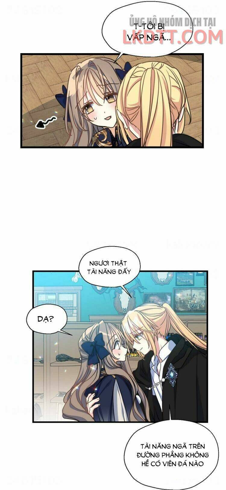 Bệ Hạ, Xin Đừng Giết Thần Nữa! Chapter 39 - Trang 2