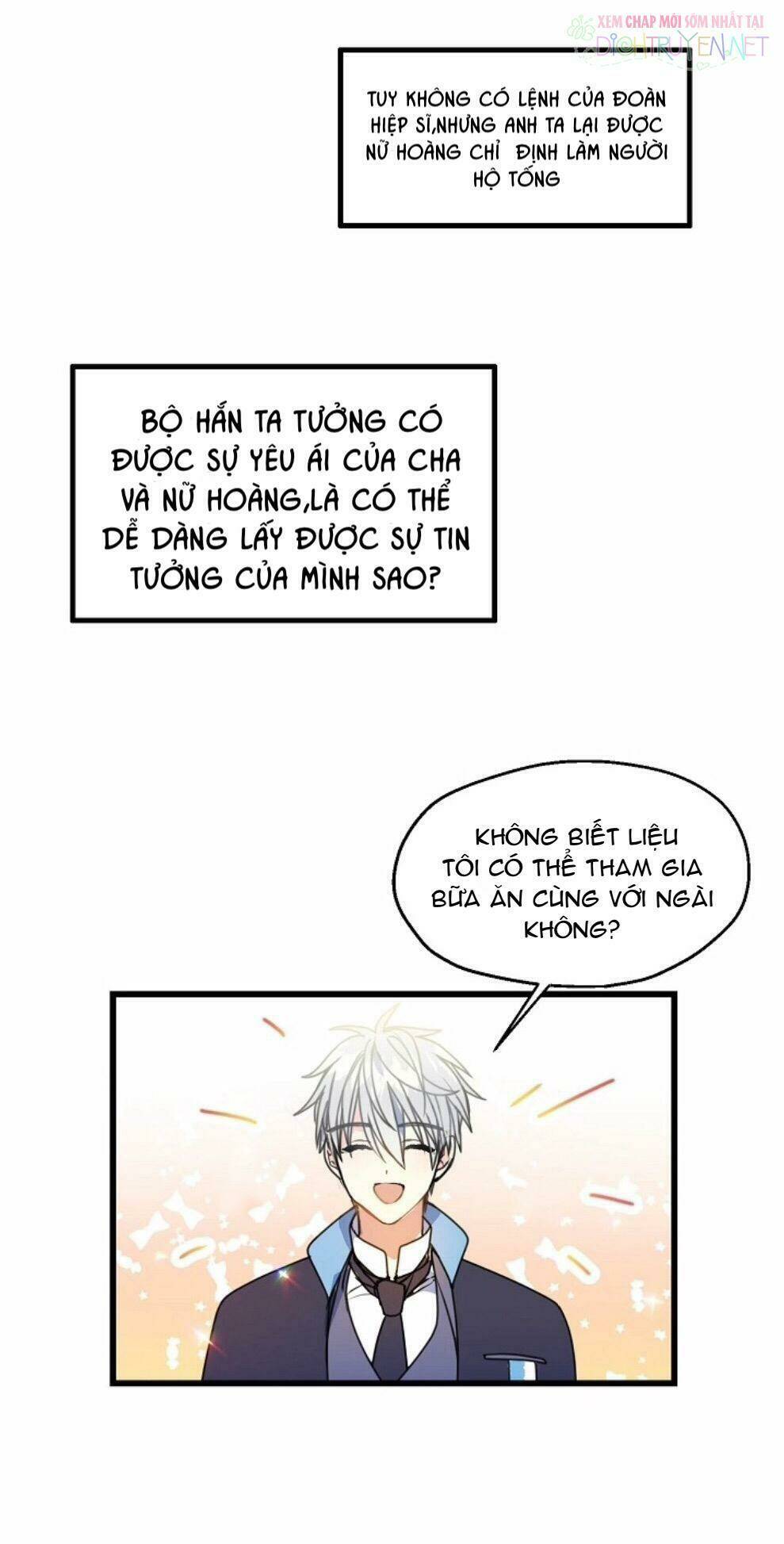 Bệ Hạ, Xin Đừng Giết Thần Nữa! Chapter 4 - Trang 2