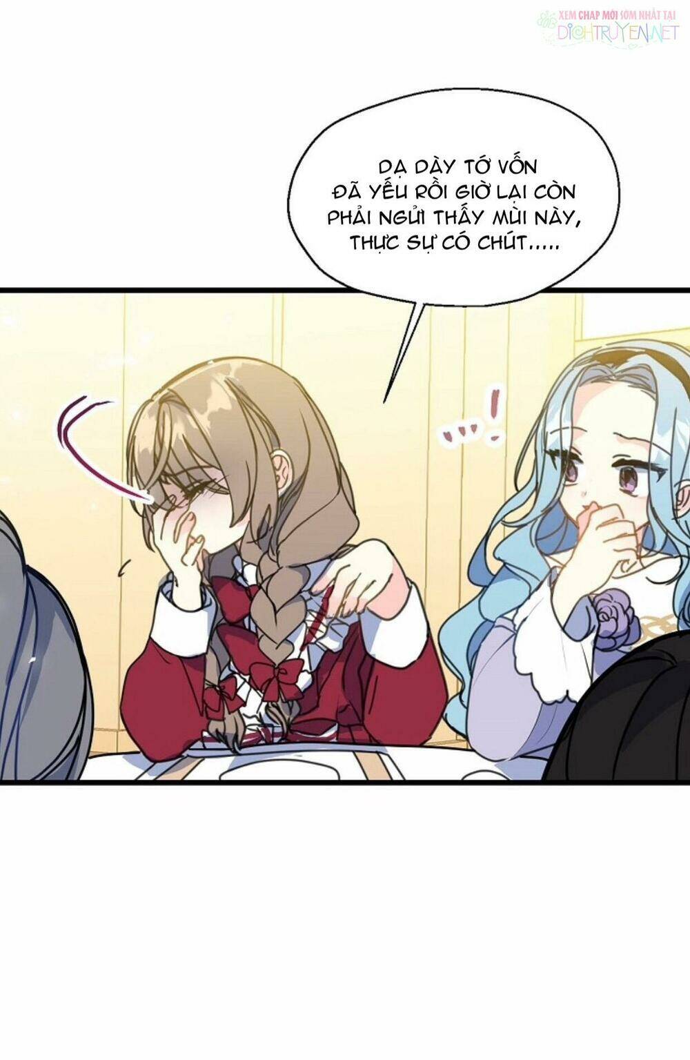 Bệ Hạ, Xin Đừng Giết Thần Nữa! Chapter 5 - Trang 2