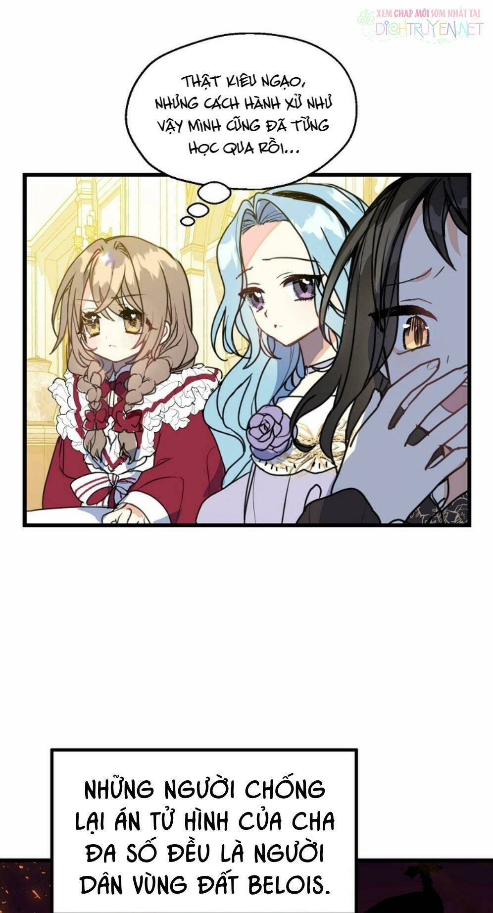 Bệ Hạ, Xin Đừng Giết Thần Nữa! Chapter 5 - Trang 2