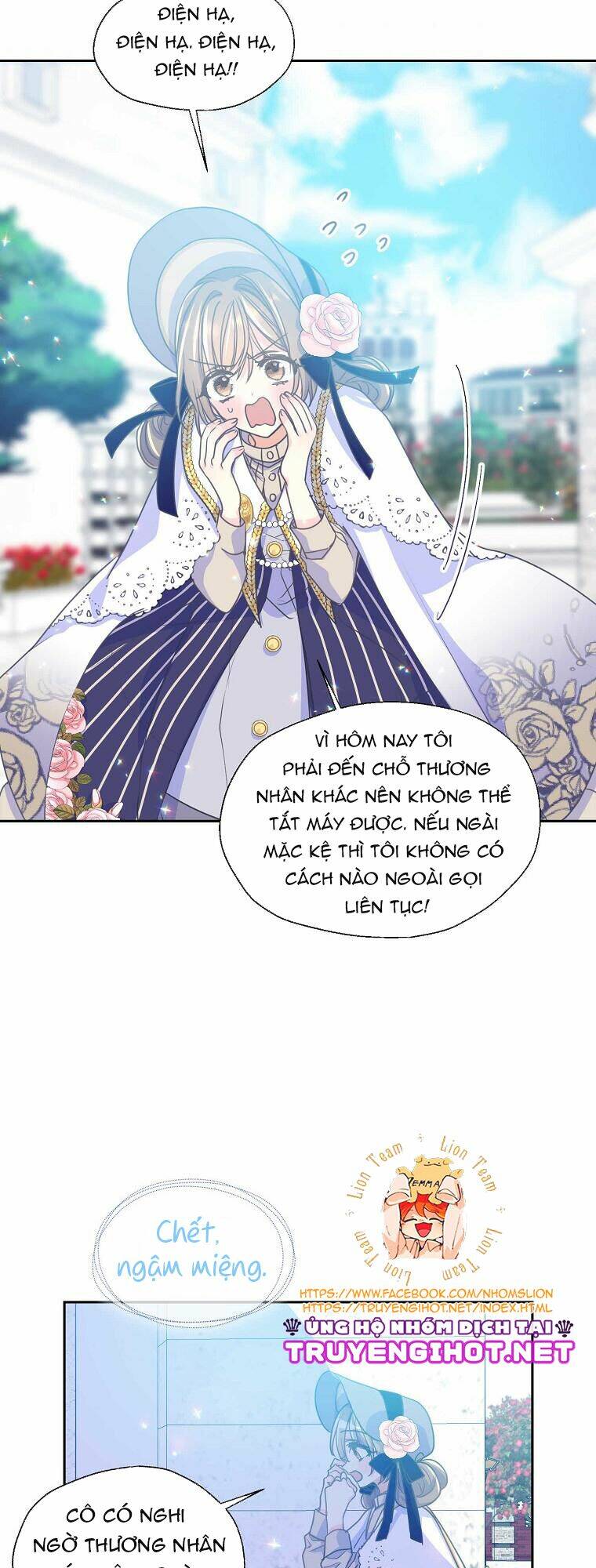 Bệ Hạ, Xin Đừng Giết Thần Nữa! Chapter 50 - Trang 2