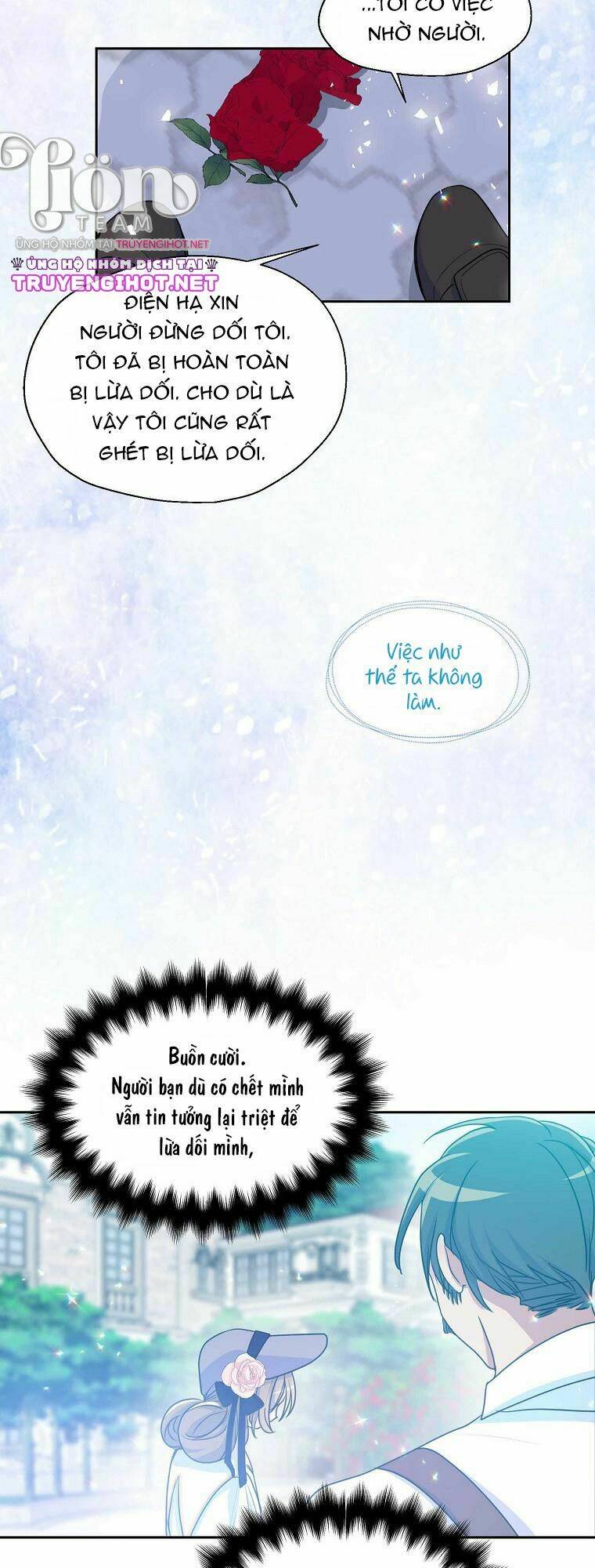 Bệ Hạ, Xin Đừng Giết Thần Nữa! Chapter 51.1 - Trang 2