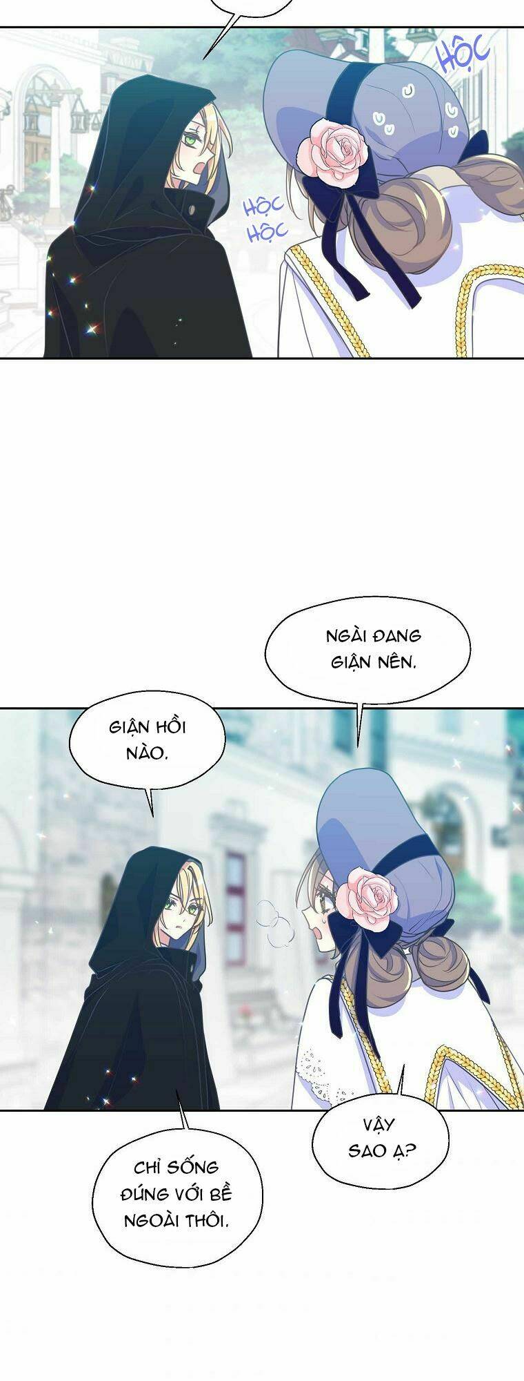 Bệ Hạ, Xin Đừng Giết Thần Nữa! Chapter 51.1 - Trang 2