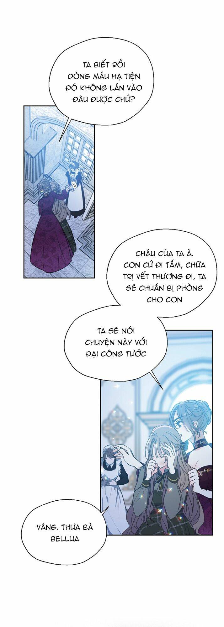 Bệ Hạ, Xin Đừng Giết Thần Nữa! Chapter 63 - Trang 2