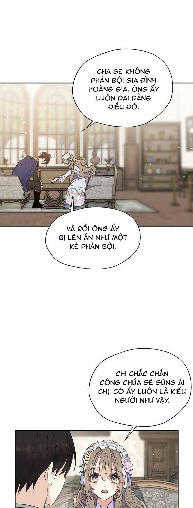 Bệ Hạ, Xin Đừng Giết Thần Nữa! Chapter 69.1 - Trang 2