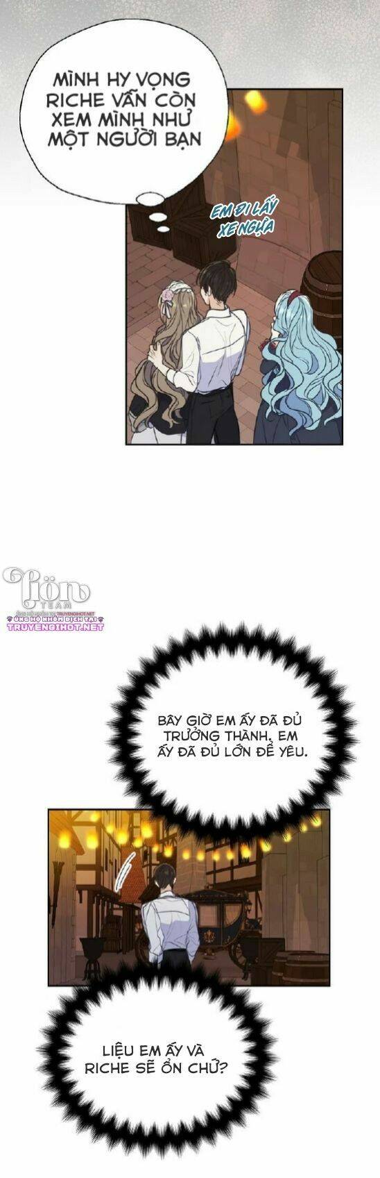 Bệ Hạ, Xin Đừng Giết Thần Nữa! Chapter 71.5 - Trang 2