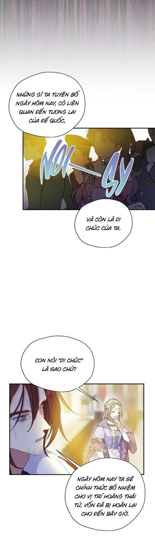 Bệ Hạ, Xin Đừng Giết Thần Nữa! Chapter 77.1 - Trang 2