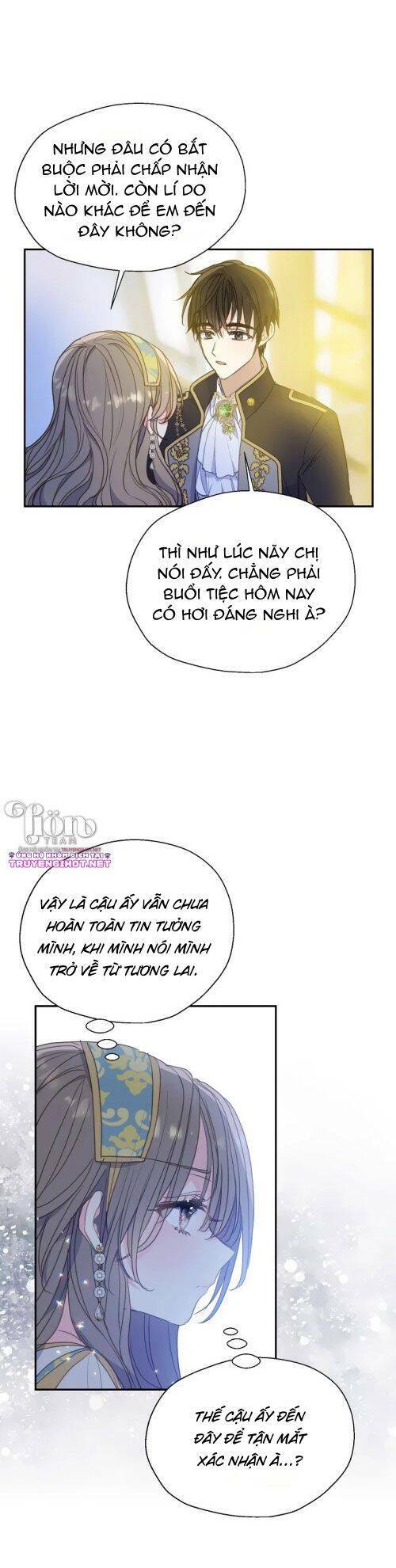 Bệ Hạ, Xin Đừng Giết Thần Nữa! Chapter 77.1 - Trang 2