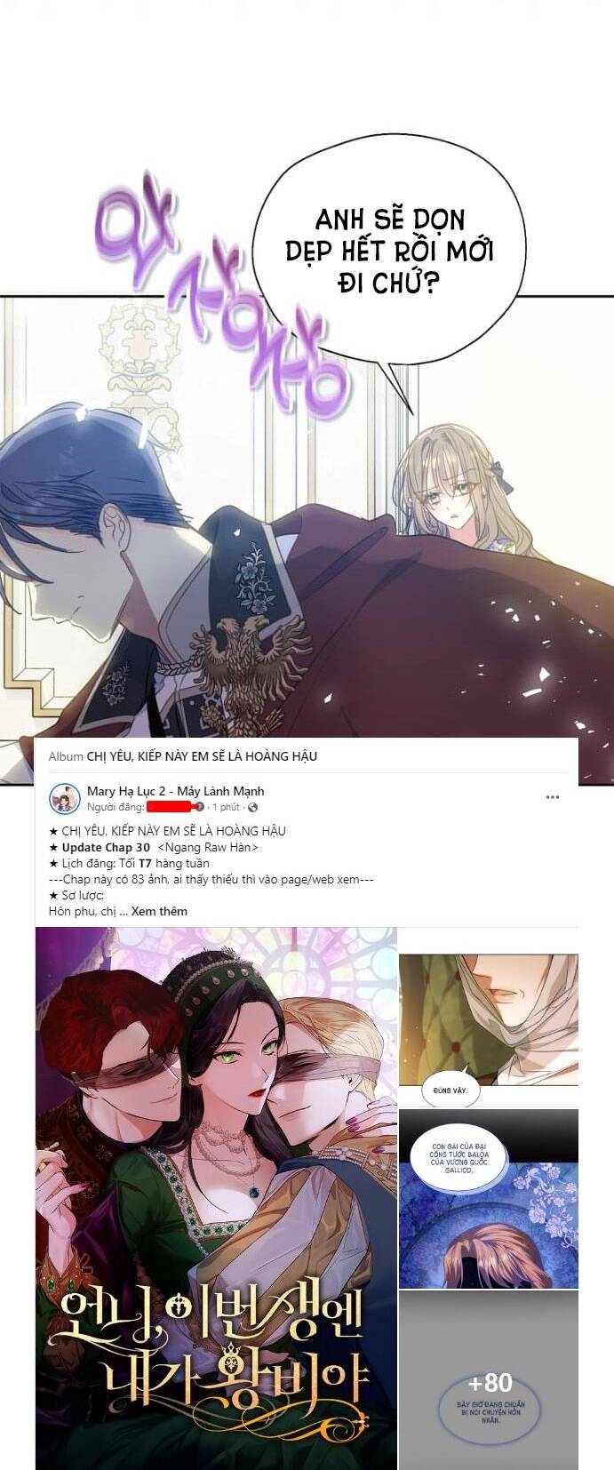 Bệ Hạ, Xin Đừng Giết Thần Nữa! Chapter 83.1 - Trang 2