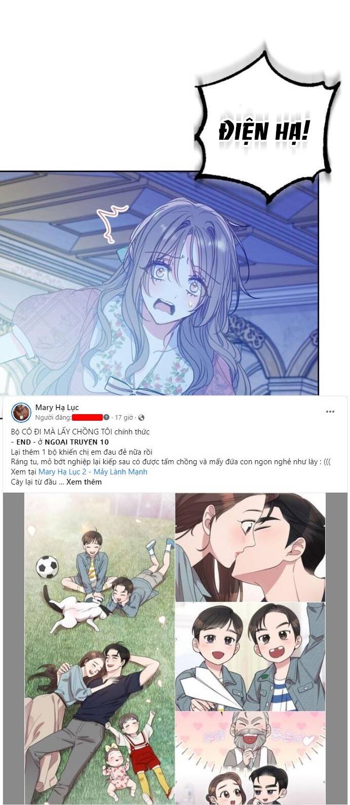 Bệ Hạ, Xin Đừng Giết Thần Nữa! Chapter 83.2 - Trang 2