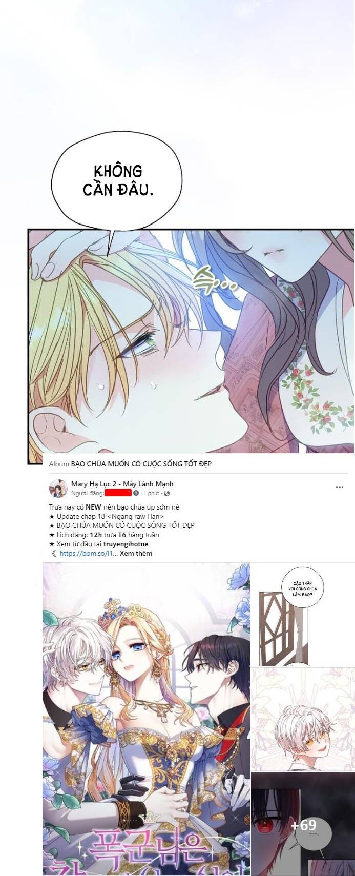 Bệ Hạ, Xin Đừng Giết Thần Nữa! Chapter 83.2 - Trang 2